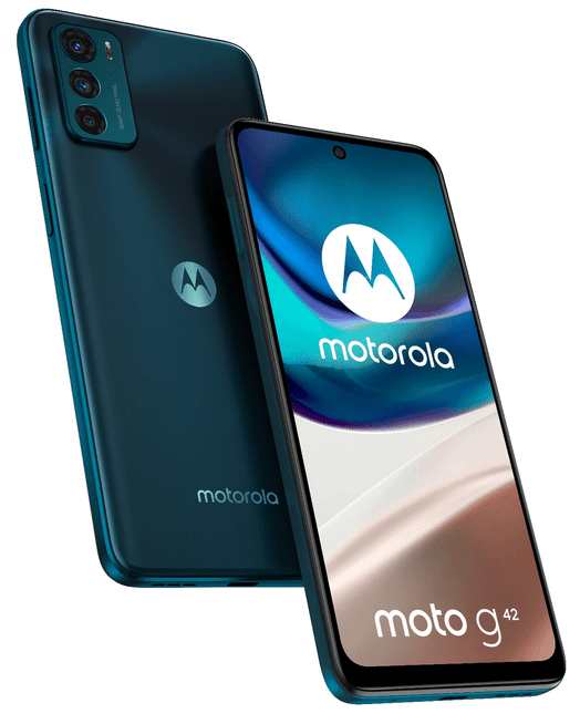 Motorola Moto g42