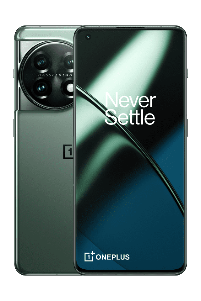 OnePlus 11 5G Eternal Green