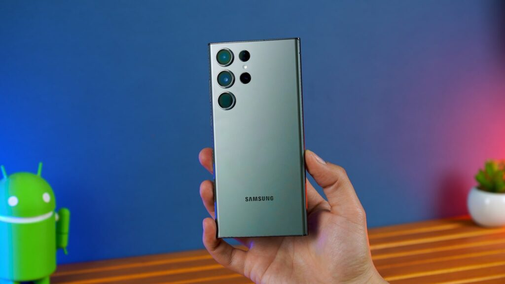 Trucuri si Setari importante pentru fotografierea cu un telefon Samsung