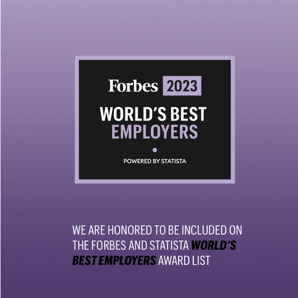 Forbes 2023 Worlds Best Employers SAMSUNG