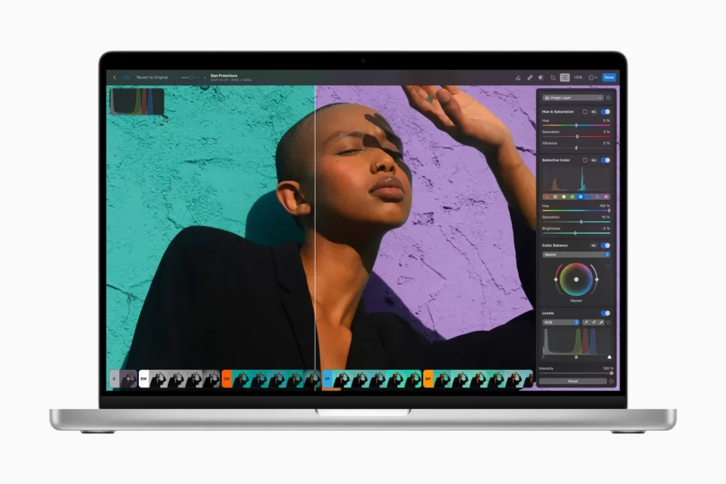 Apple Store Awards 2023 Mac App of the Year Photomator