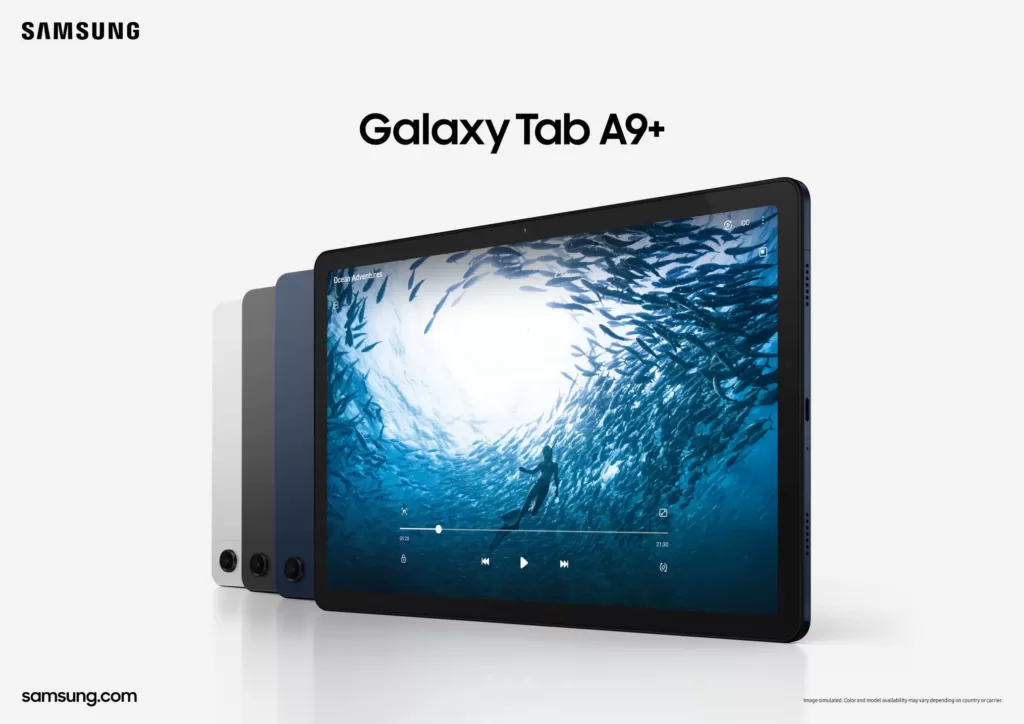 Samsung Galaxy Tab A9 Series