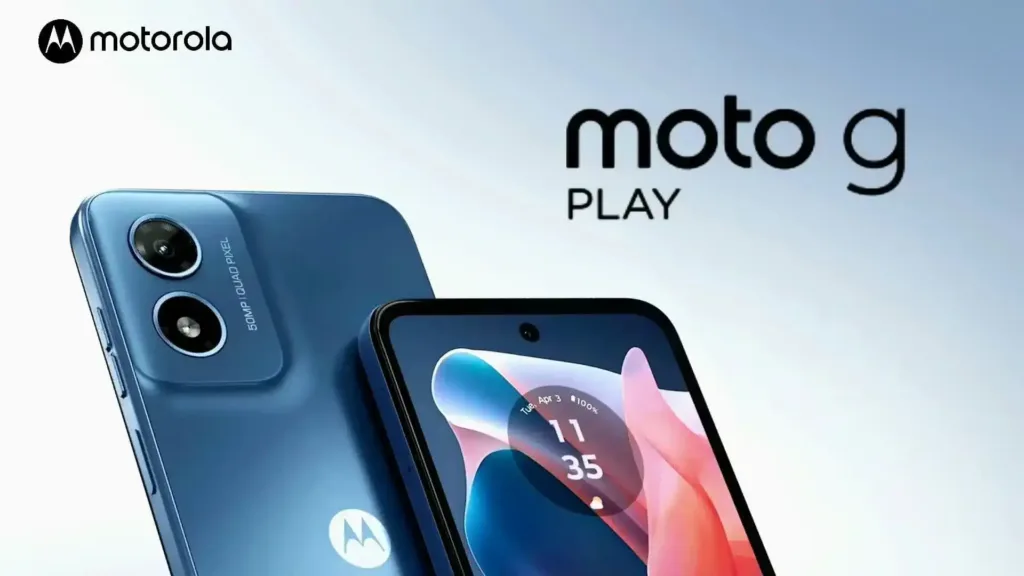 Motorola Moto G Play 2024 - când va fi lansat și ce preț va avea?