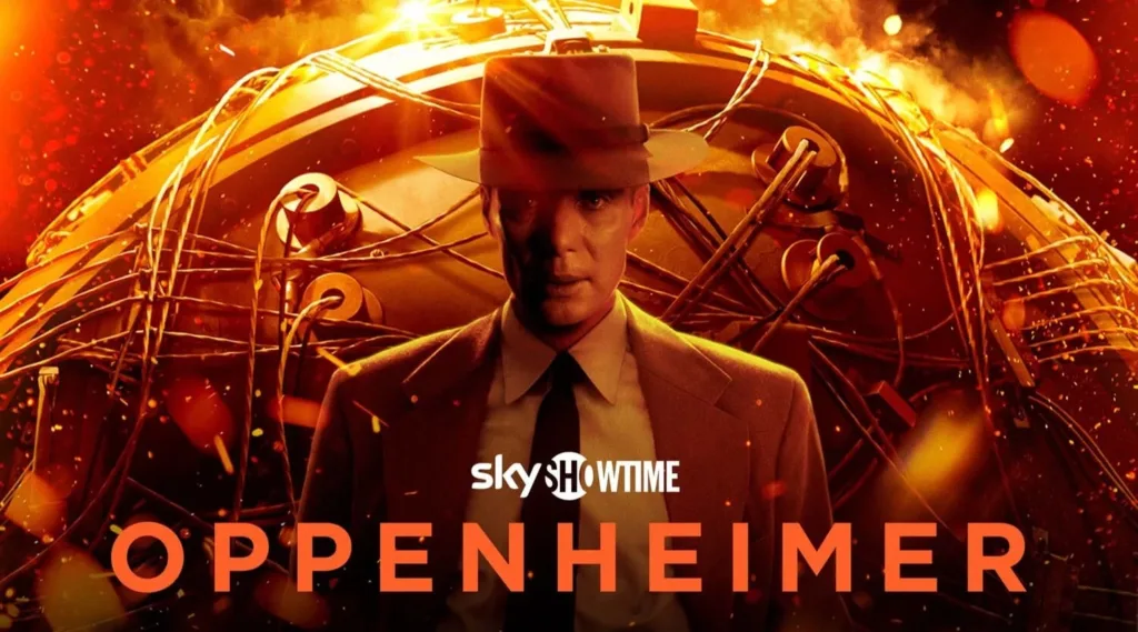 Oppenheimer pe Skyshowtime din 21 martie