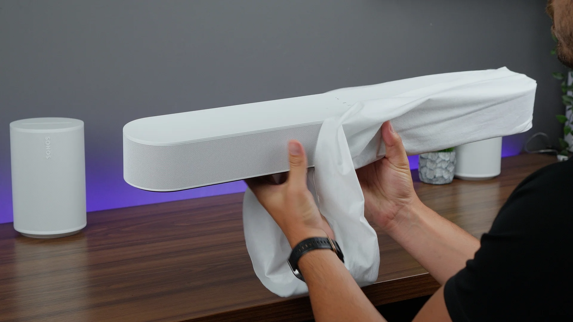 De ce experiența de cinema acasă nu e completă fără un sunet pe măsură? Test cu Sonos Beam Gen 2 și Era 100